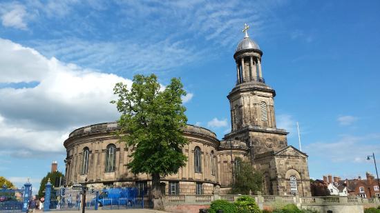St Chad's Church